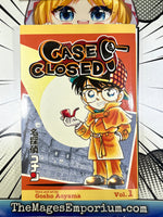 Case Closed Vol 1