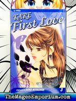 Kare First Love Vol 3