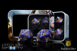 Torchlight Brigade | Official Infinity Dice Set