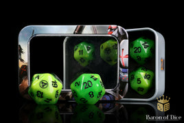 Tohaa Sectorial | Official Infinity Dice Set