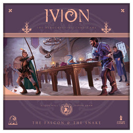 IVION: The Falcon and The Snake