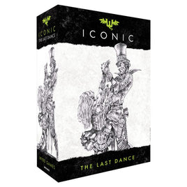 Malifaux Third Edition: Iconic - Last Dance