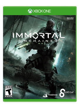 Immortal Unchained (Xbox One)