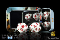 Infinity: Japanese Secessionist Army (JSA) - Official Dice Set
