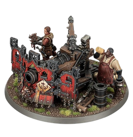Ironweld Great Cannon (New in Box)
