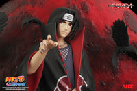 Naruto Shippuden Itachi Uchiha 1/8 Scale Wall Statue Figure - Official Espada Art
