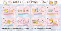 Re-Ment: Sanrio - Little Twin Stars - Pastel Sweets Room - Blind Box