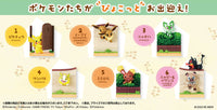 Re-Ment: Pokemon - Pyokotto "Waited For You" Collection - Blind Box
