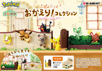 Re-Ment: Pokemon - Pyokotto "Waited For You" Collection - Blind Box