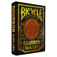 Bicycle Playing Cards: Bourbon Black Label