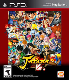 J-Stars Victory VS+ (Playstation 3)