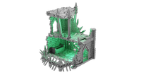 Kingdom of Azragor Orcish Jail (STL File)