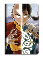 Avatar Legends: The Roleplaying Game Journal Pack