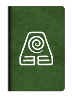 Avatar Legends: The Roleplaying Game Journal Pack