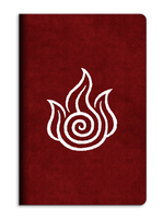 Avatar Legends: The Roleplaying Game Journal Pack