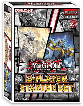 Yu-Gi-Oh! TCG: 2-Player Starter Set - Starter Deck