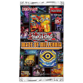 Yu-Gi-Oh! TCG: Maze of Millennia - Booster Pack