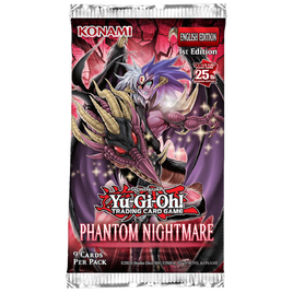 Yu-Gi-Oh! TCG: Phantom Nightmare - Booster Pack