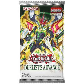Yu-Gi-Oh! TCG: Duelists Advance Booster Pack