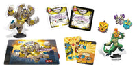 King of Tokyo: Monster Pack - Luchador