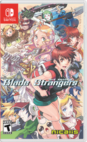 Blade Strangers (Nintendo Switch)