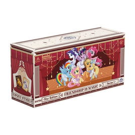 Kayou My Little Pony: Friendship Eternal Collectible Cards: Star Edition 001 Booster Display