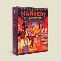 Harvest: Fall Festival Expansion