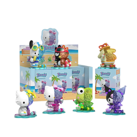 Kandy: Sanrio Sea Breeze Series (1 Blind Box)