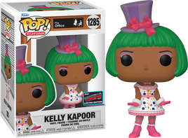 Kelly Kapoor
