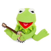 Phunny Plush: The Muppets - Kermit the Frog with Banjo