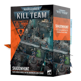 Kill Team: Shadowhunt (New in Box/Sprue)