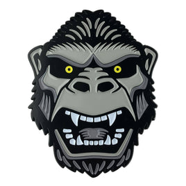 King Kong Head Enamel Pin