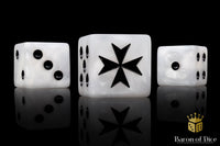 Knights Templar - White