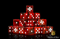 Knights Templar - Red