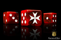 Knights Templar - Red