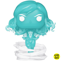 Pop! Digital Avatar Legends x Funko: Korra Spirit Glow in the Dark (NFT Legendary) #404 LE1800