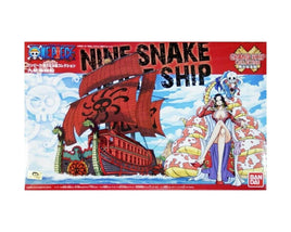 06 Kuja Pirates Ship One Piece