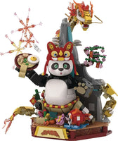 Kung Fu Panda: Dragon Warrior Po Spring Festival