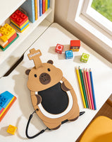 Globion: Kids Doodle Pad - Animal Series - Capybara