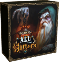 Destinies Deluxe Storage Box