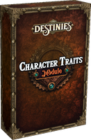 Destinies Deluxe Storage Box