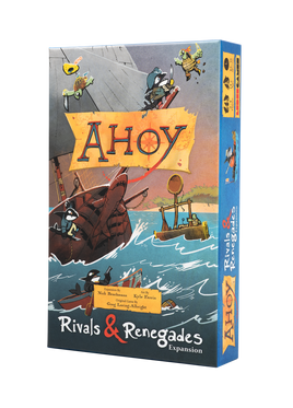 Ahoy: Rivals & Renegades Expansion