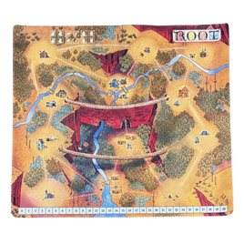 Root - Playmat - Marsh / Gorge - Board Game
