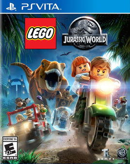 LEGO Jurassic World (Playstation Vita)
