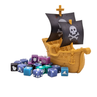 We're Sinking!: A Pirate's Dilemma