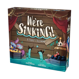 We're Sinking!: A Pirate's Dilemma