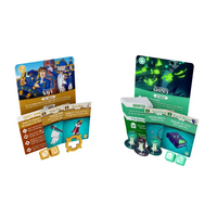 We're Sinking!: Swords & Souls Expansion