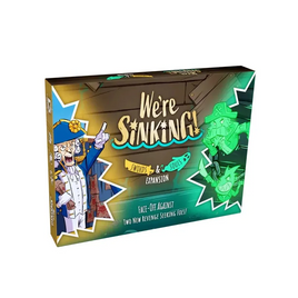 We're Sinking!: Swords & Souls Expansion