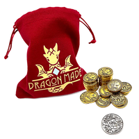 Flamecraft: Metal Coins Series 2
