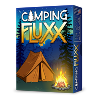 Camping Fluxx